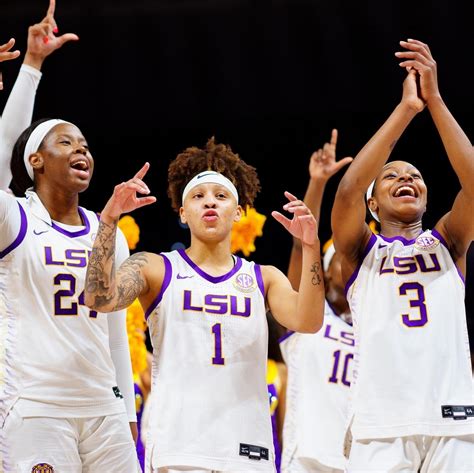 lsu womens bball